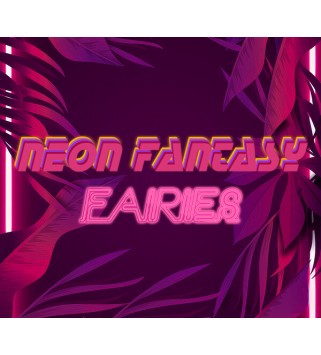 Neon Fantasy: Fairies Steam Key GLOBAL